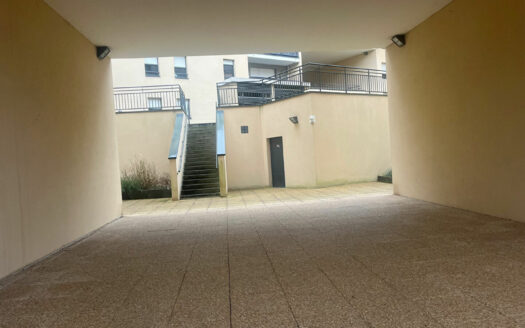 A louer studio 24m², quartier préfecture cauchoise Rouen