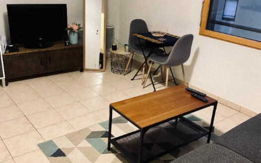 A louer studio 24m², quartier préfecture cauchoise Rouen