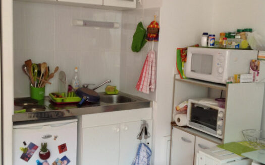 A louer studio 24m², quartier préfecture cauchoise Rouen