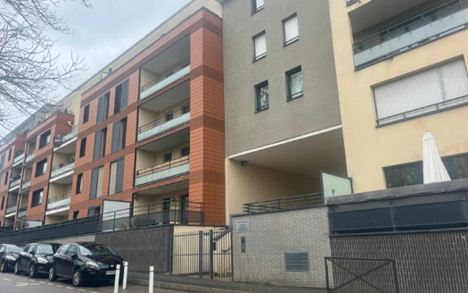 A louer studio 24m², quartier préfecture cauchoise Rouen