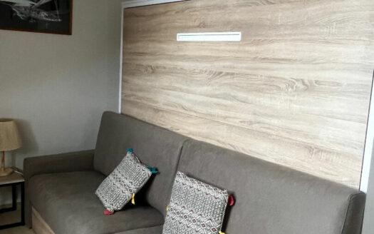 Studio meublé 16m² – Hyper centre, vieux marché (76000)