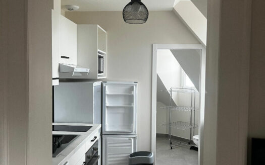 Studio meublé 16m² – Hyper centre, vieux marché (76000)