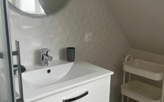 Studio meublé 16m² – Hyper centre, vieux marché (76000)