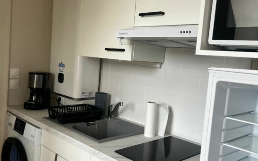Studio meublé 16m² – Hyper centre, vieux marché (76000)