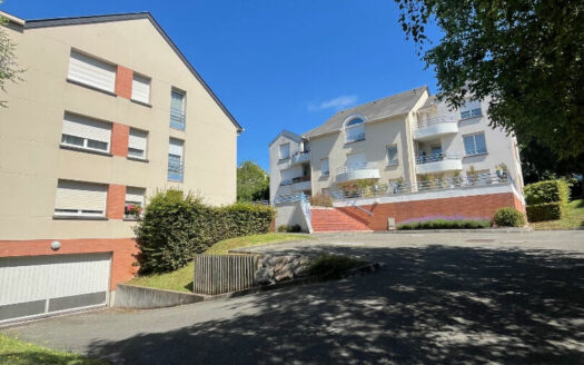 A louer, appartement  3 pièce(s) 68.25 m2 – Rouen Saint Hilaire
