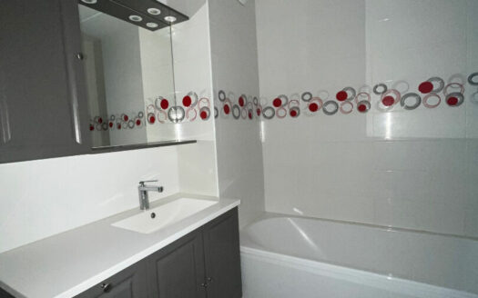 A louer, appartement  3 pièce(s) 68.25 m2 – Rouen Saint Hilaire