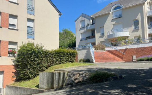 A louer, appartement  3 pièce(s) 68.25 m2 – Rouen Saint Hilaire