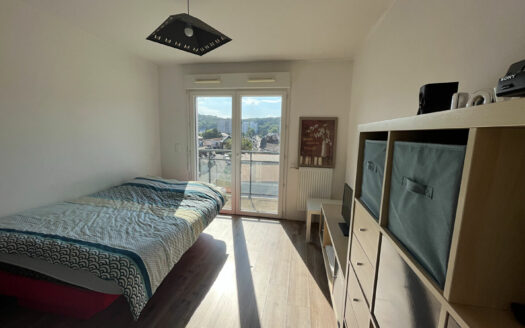 A louer, Studio de 20m² à Maromme