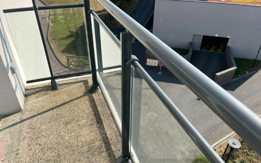A louer, Studio de 20m² à Maromme