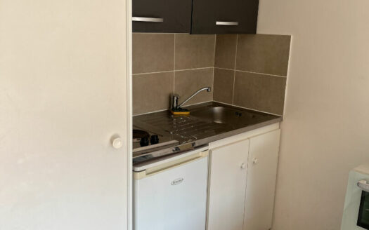 A louer, Studio de 20m² à Maromme