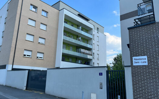 A louer, Studio de 20m² à Maromme