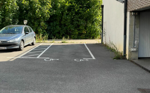 A louer, Studio de 20m² à Maromme