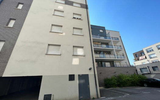 A louer, Studio de 20m² à Maromme