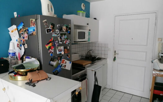 A LOUER F2 38m² ROUEN PREFECTURE (76000)