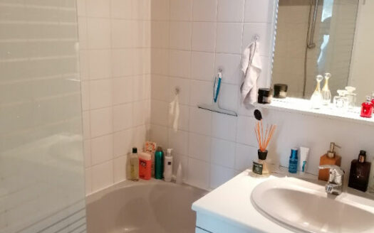 A LOUER F2 38m² ROUEN PREFECTURE (76000)