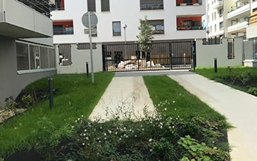 A louer, F3 de 64m² éco quartier Rouen gauche, parking balcon expo sud