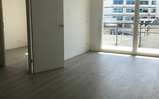 A louer, F3 de 64m² éco quartier Rouen gauche, parking balcon expo sud