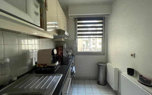 A louer, F2 50 m² ROUEN SAINT MARC / CHU (76000)