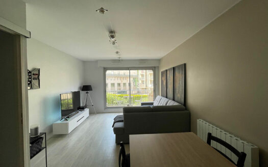 A louer, F2 50 m² ROUEN SAINT MARC / CHU (76000)
