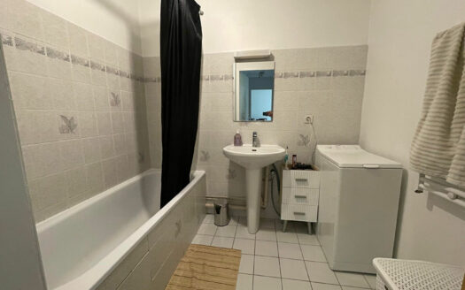 A louer, F2 50 m² ROUEN SAINT MARC / CHU (76000)