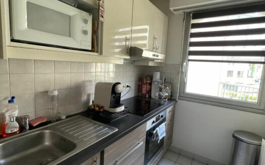 A louer, F2 50 m² ROUEN SAINT MARC / CHU (76000)