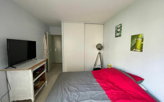 A louer, F2 50 m² ROUEN SAINT MARC / CHU (76000)