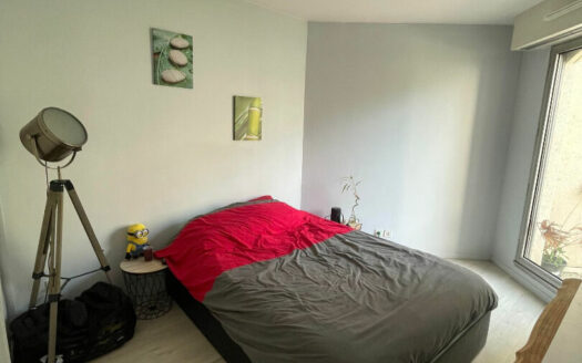 A louer, F2 50 m² ROUEN SAINT MARC / CHU (76000)