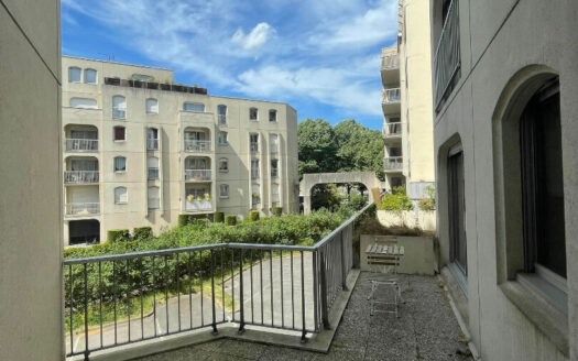 A louer, F2 50 m² ROUEN SAINT MARC / CHU (76000)