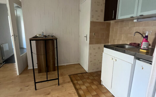 À louer F2, SECTEUR GARE,  rampe cauchoise, Rouen droite
