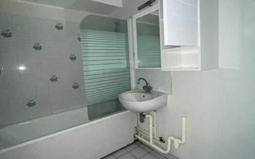 À louer F2, SECTEUR GARE,  rampe cauchoise, Rouen droite