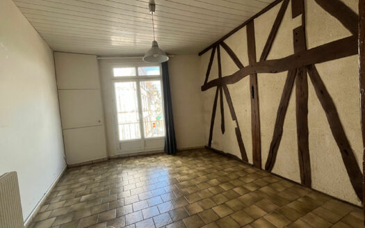 A louer, Place saint Marc, F2 de 42m², Rouen