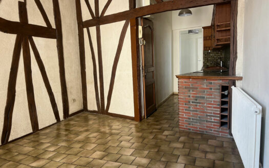 A louer, Place saint Marc, F2 de 42m², Rouen