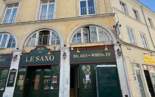 A louer, Place saint Marc, F2 de 42m², Rouen