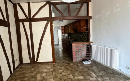 A louer, Place saint Marc, F2 de 42m², Rouen