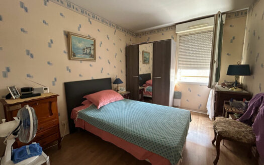 A louer, F3 de 67m², Rouen rive gauche, parking, balcon