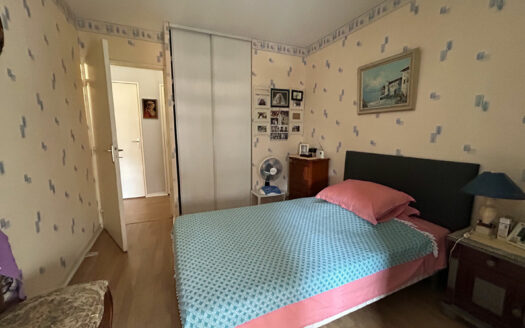 A louer, F3 de 67m², Rouen rive gauche, parking, balcon
