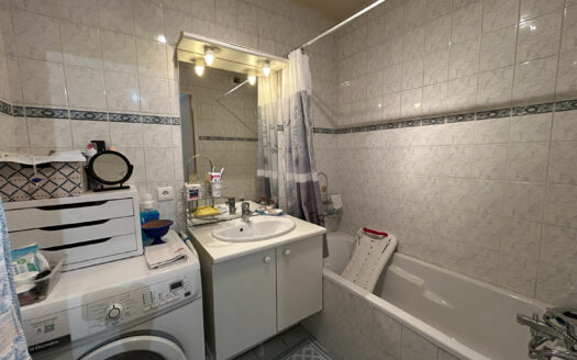 A louer, F3 de 67m², Rouen rive gauche, parking, balcon