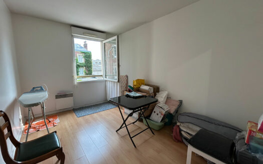 A louer, F3 de 67m², Rouen rive gauche, parking, balcon