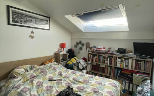 A louer, F3 de 62m², terrasse, parking Rouen centre