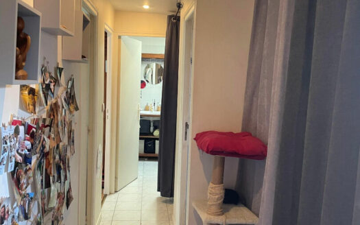 A louer, F3 de 62m², terrasse, parking Rouen centre