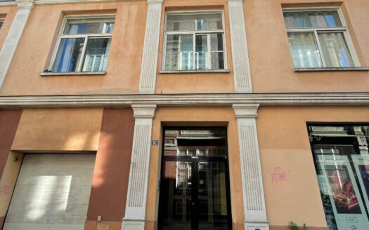 A louer, F3 de 62m², terrasse, parking Rouen centre