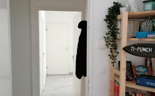 A louer, F3 de 55m² ROUEN CHAMBRE DES METIERS (76100)