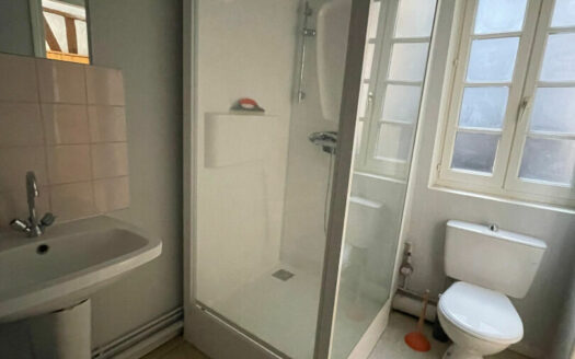 Studio meublé, de 23.79m² Quartier saint maclou à Rouen