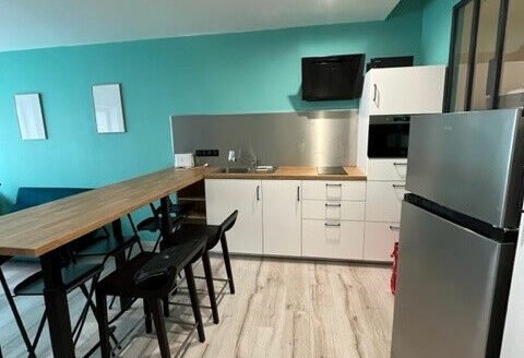 F1 BIS MEUBLE 36 m² – ROUEN SAINT HILAIRE (76000)