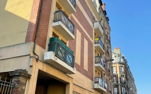A louer, studio 20m², Place Saint Marc à Rouen