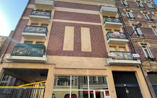 A louer, studio 20m², Place Saint Marc à Rouen