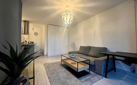 F1 Bis de 32m² – Meublé à BOIS GUILLAUME (76230)