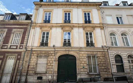 Appartement Rouen Gare Studio 21.53 m2