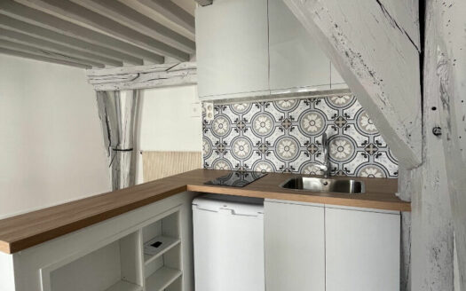 Charmant studio refait à neuf, quartier Saint Vivien à ROUEN