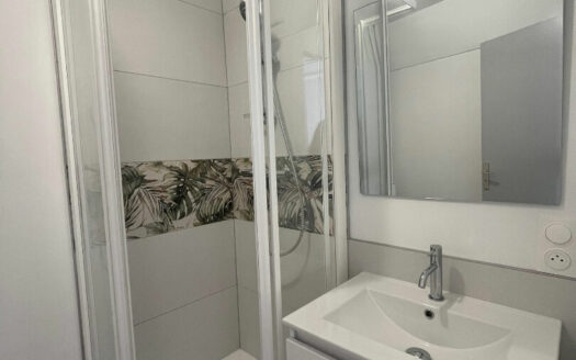 Charmant studio refait à neuf, quartier Saint Vivien à ROUEN